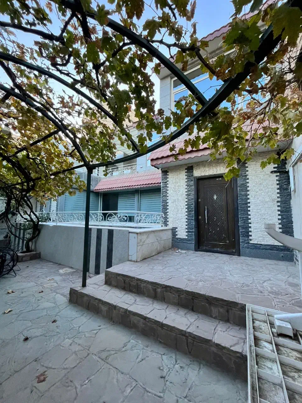 معاوضه ویلا بااپارتمان در کیش|فروش خانه و ویلا|شاندیز, |دیوار