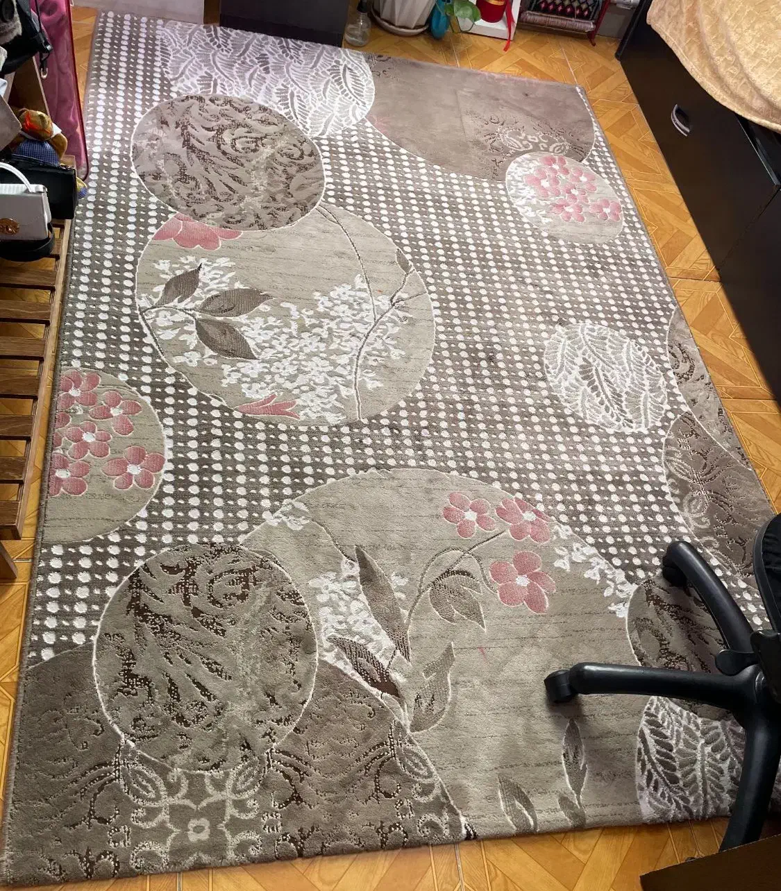 قالیچه|فرش|اسلام‌شهر, شهرک مفیدی|دیوار