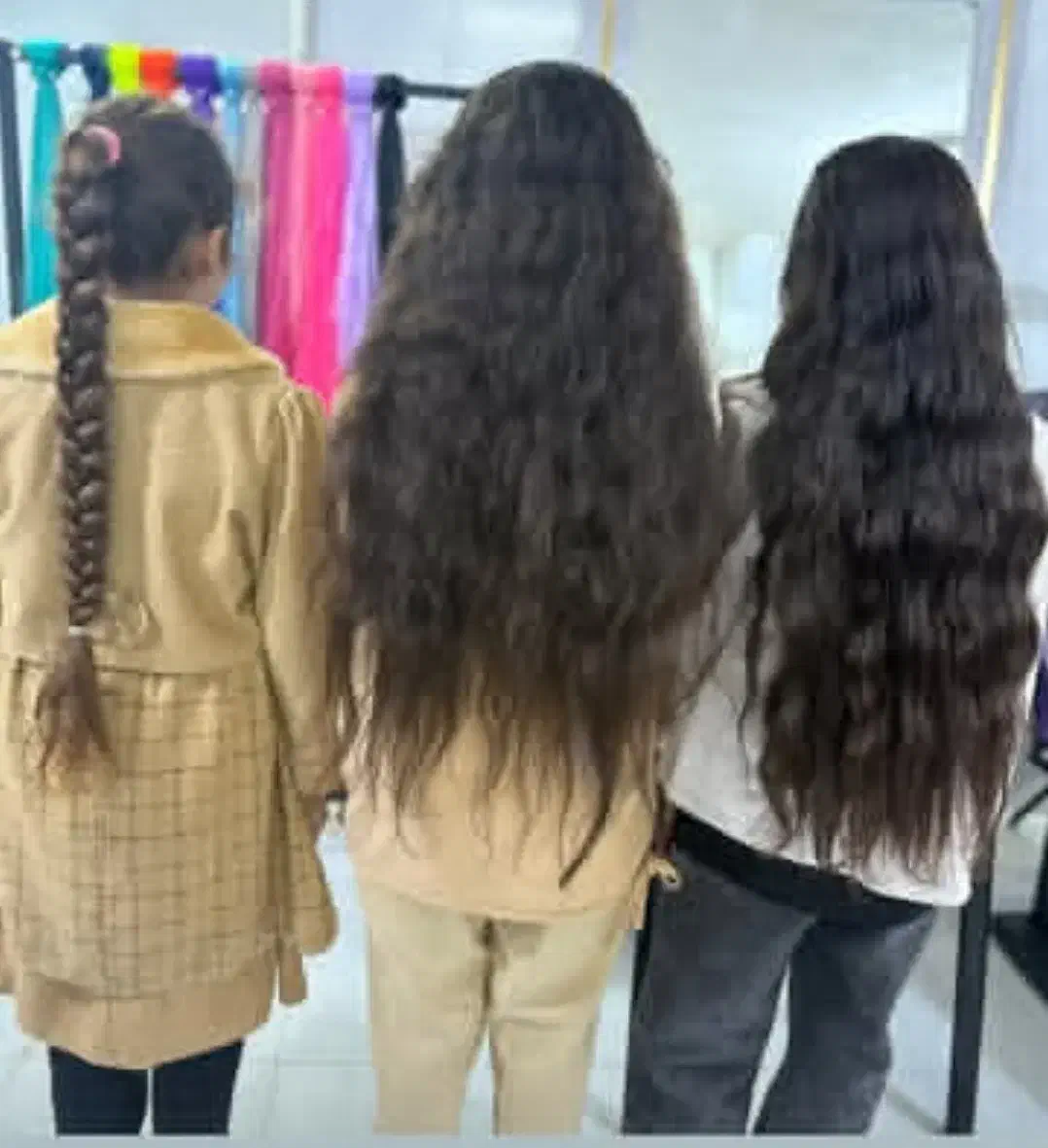 مرکز تخصصی خرید موهای طبیعی بانوان درمیانه واطراف|خدمات آرایشگری و زیبایی|میانه, |دیوار