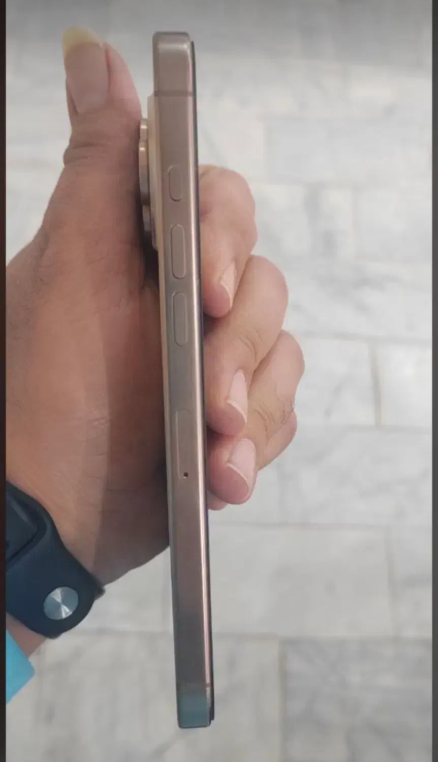 iphone 16 pro max 512 Gb|موبایل|اهواز, کیانپارس |دیوار