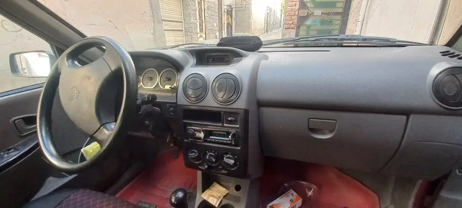 پراید ۱۳۲ مدل ۸۹|خودرو سواری و وانت|تبریز, |دیوار