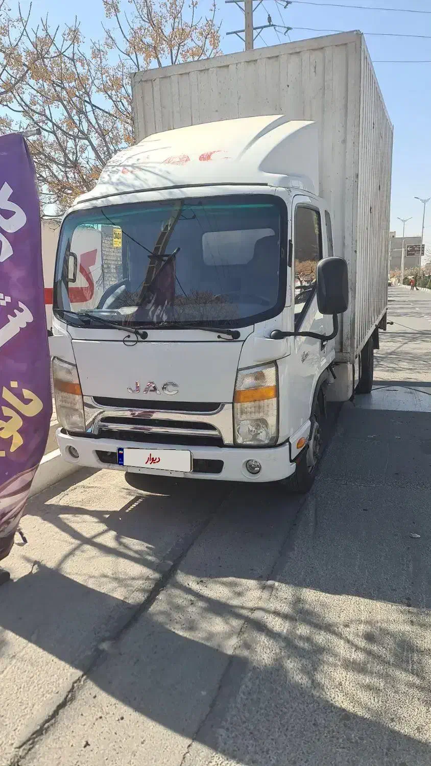 جک ۵۶۰۰|خودرو سنگین|وحیدیه, |دیوار