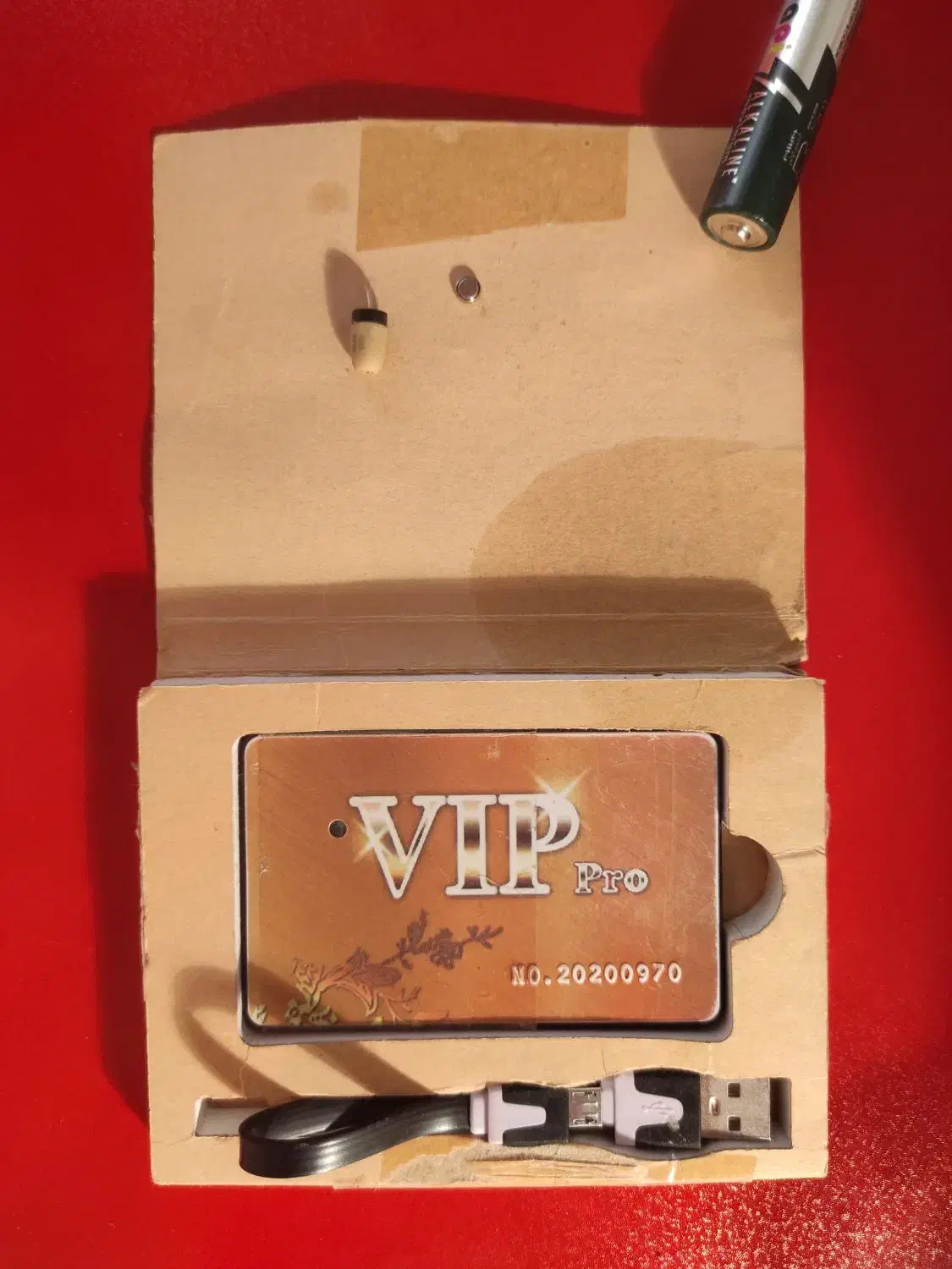 هندزفری نامرئی|لوازم جانبی موبایل و تبلت|کرج, شهرک یاس جنوبی|دیوار