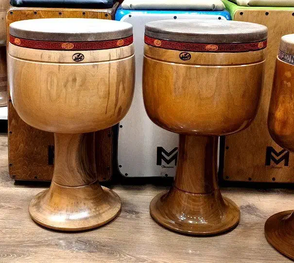 تمبک ۳ مهر شیرانی(شاهنگ)|سازهای سنتی|تهران, شمس‌آباد|دیوار