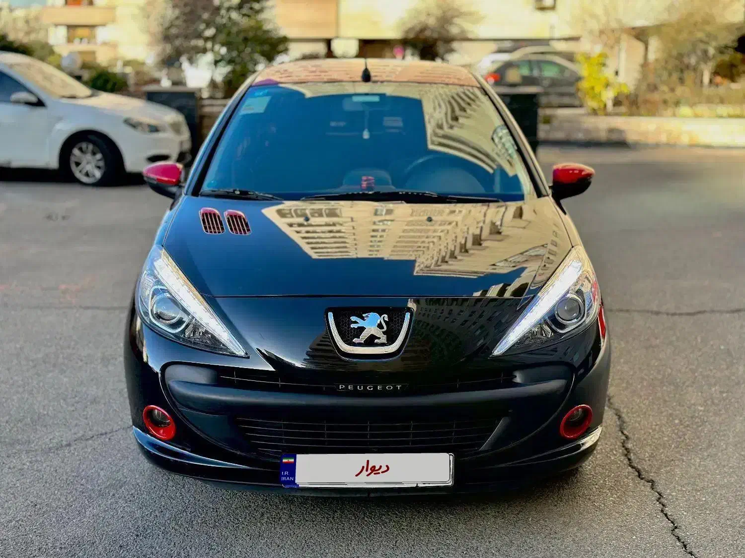 207 MC - مدل 1401|خودرو سواری و وانت|تهران, آسمان|دیوار