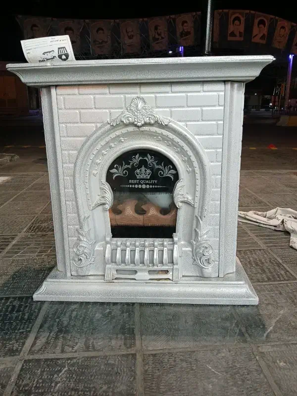 بخاری گازی|بخاری، هیتر، شومینه|ساوه, |دیوار