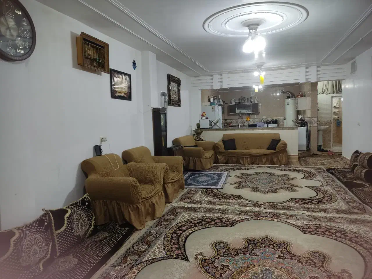 اجاره ساختمان مسکونی در روستای منجرموئی|اجارهٔ خانه و ویلا|لردگان, |دیوار