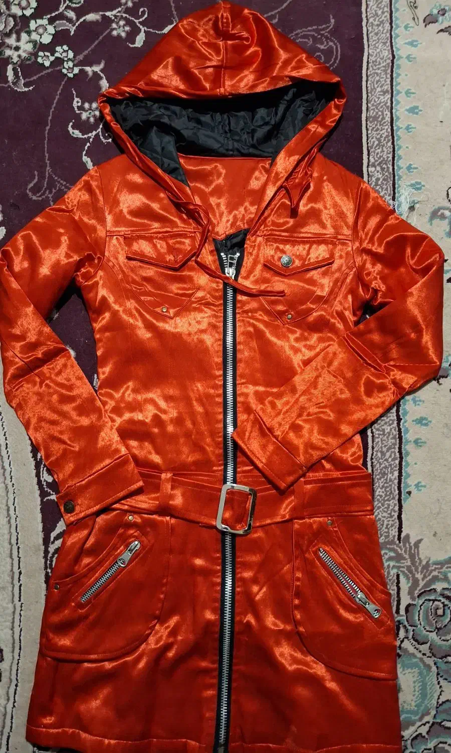 پالتو شیک خوش رنگ|لباس|نورآباد, |دیوار