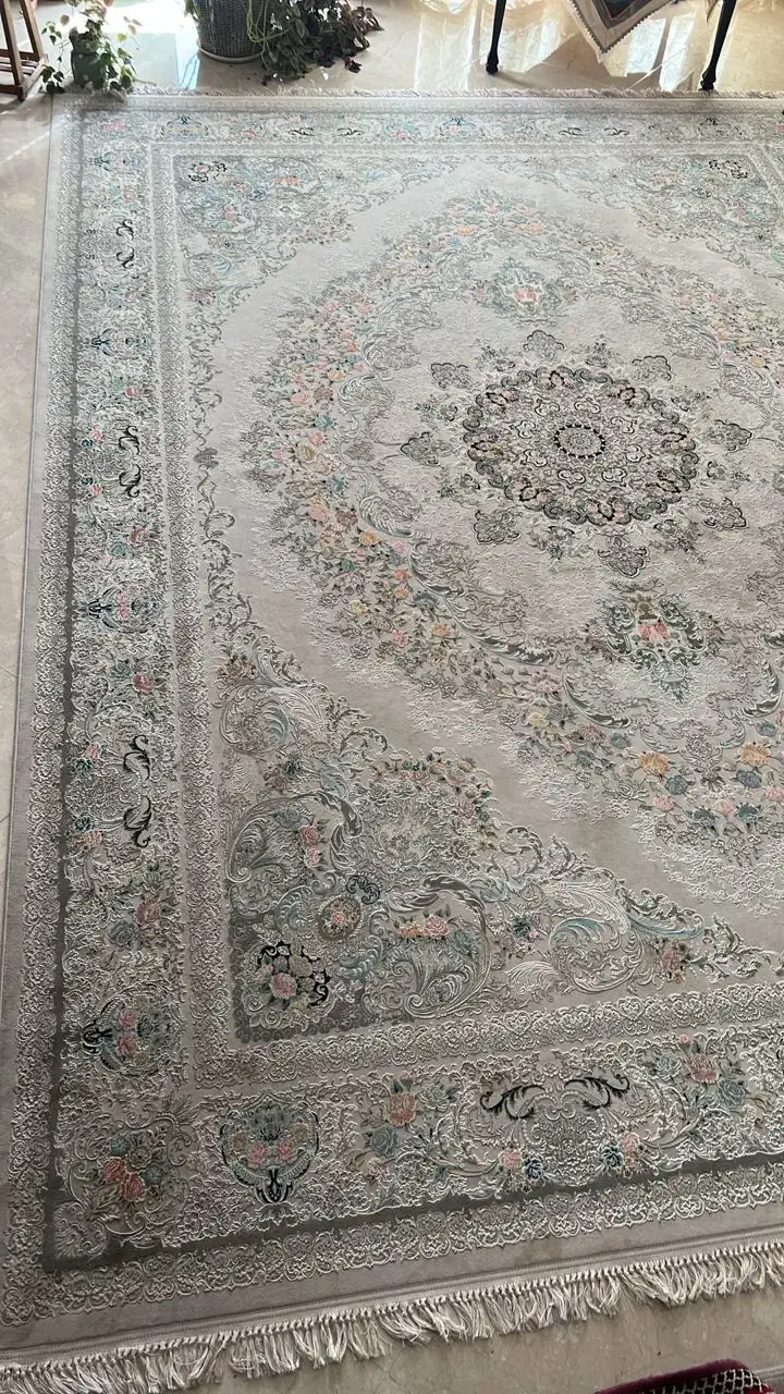 قالی الماس کویر|فرش|رفسنجان, |دیوار