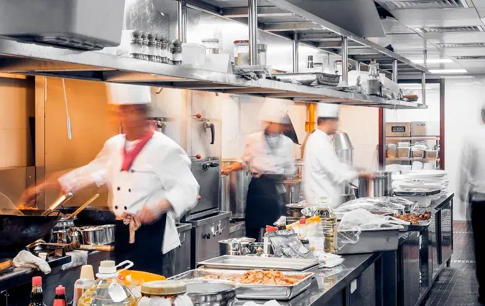 استخدام آشپزخانه بیمارستان لبافی‌نژاد تهران|استخدام خدمات فروشگاه و رستوران|تهران, پاسداران|دیوار