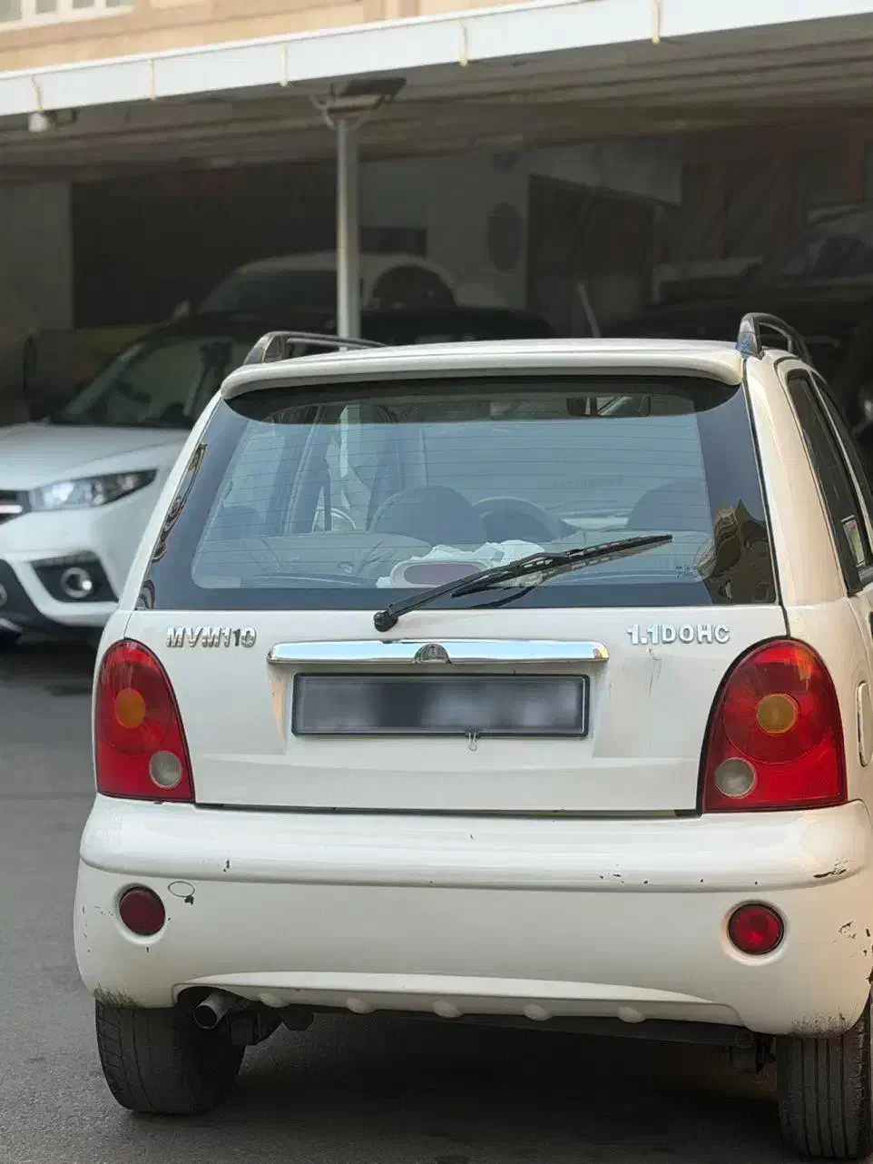 ام‌ و‌ی ام مدل ۹۲|خودرو سواری و وانت|تبریز, |دیوار