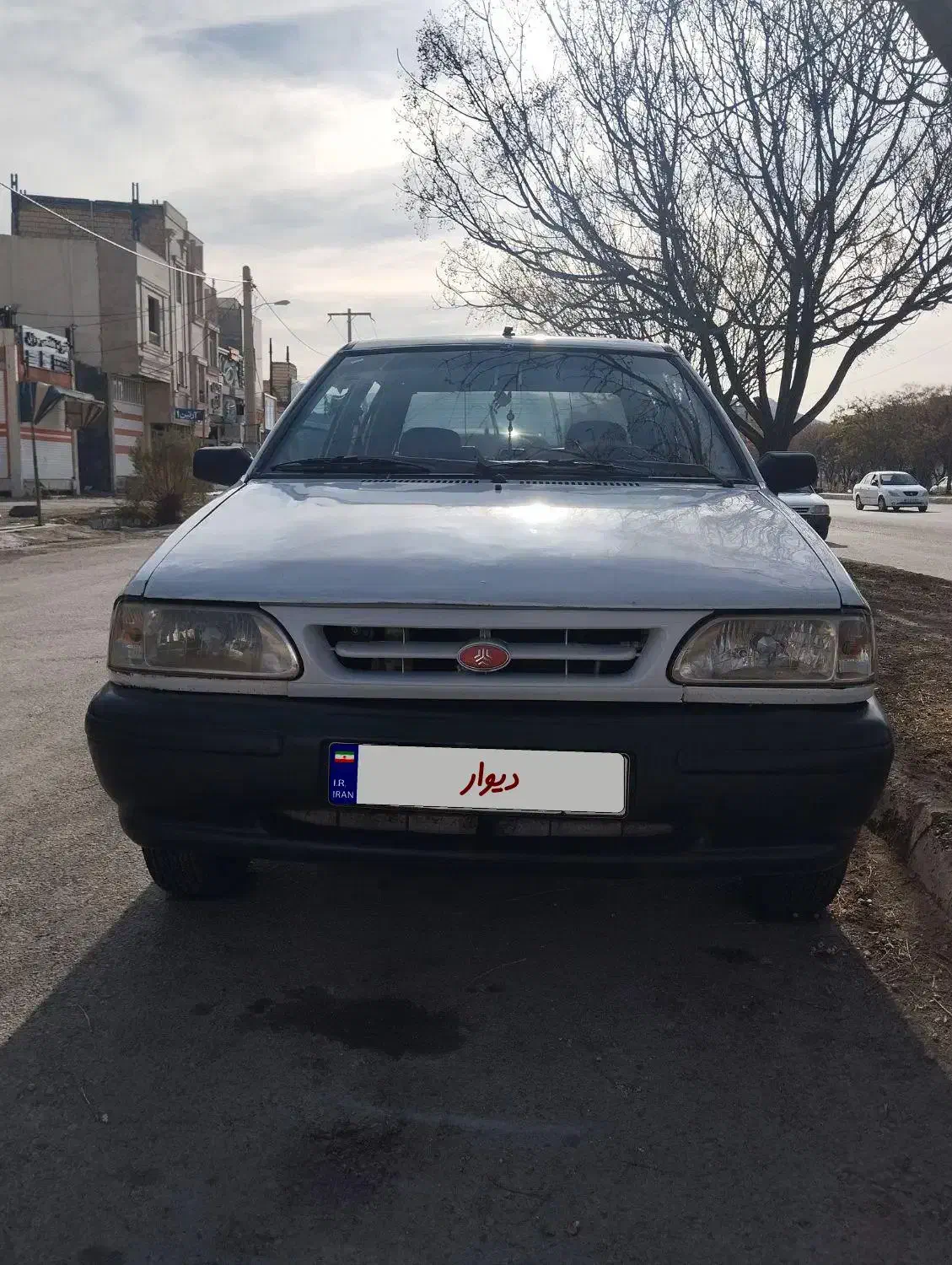 پراید85|خودرو سواری و وانت|خرم‌آباد, |دیوار