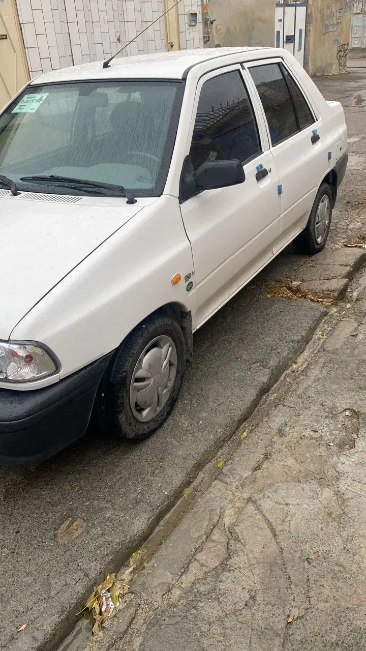 پراید دوگانه ۸۷اتاق ۱۴۰۴|خودرو سواری و وانت|فردیس, شهرک شهید حسینی|دیوار