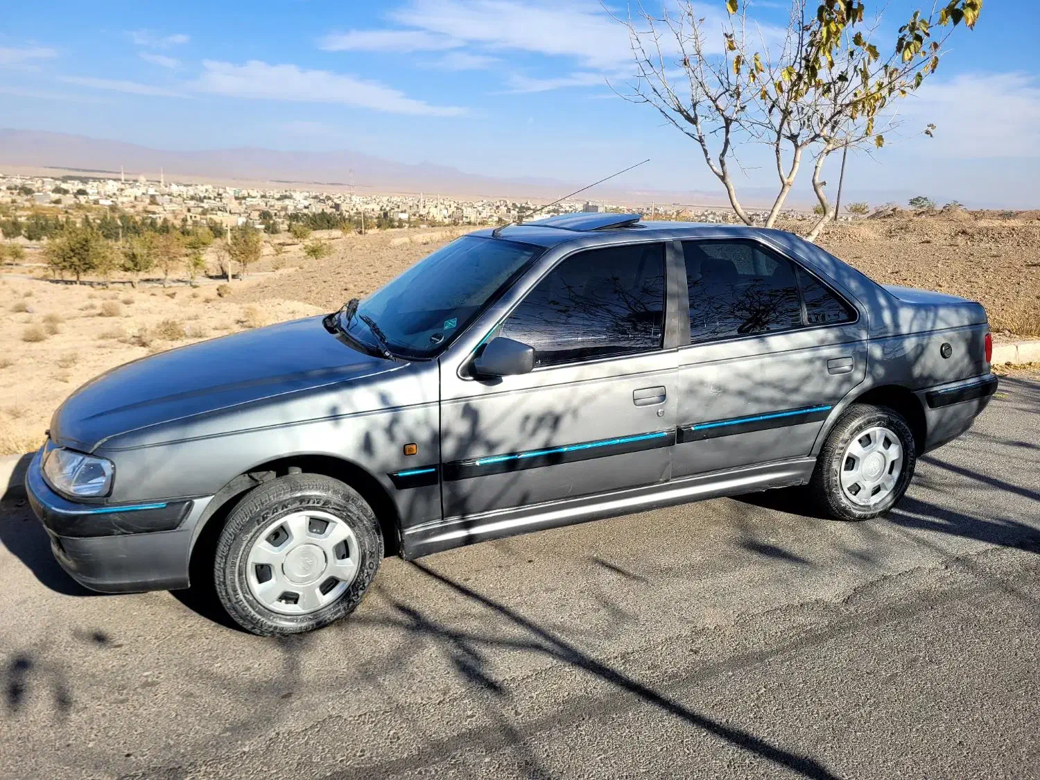 پارس دوگانه کارخانه|خودرو سواری و وانت|خواف, |دیوار