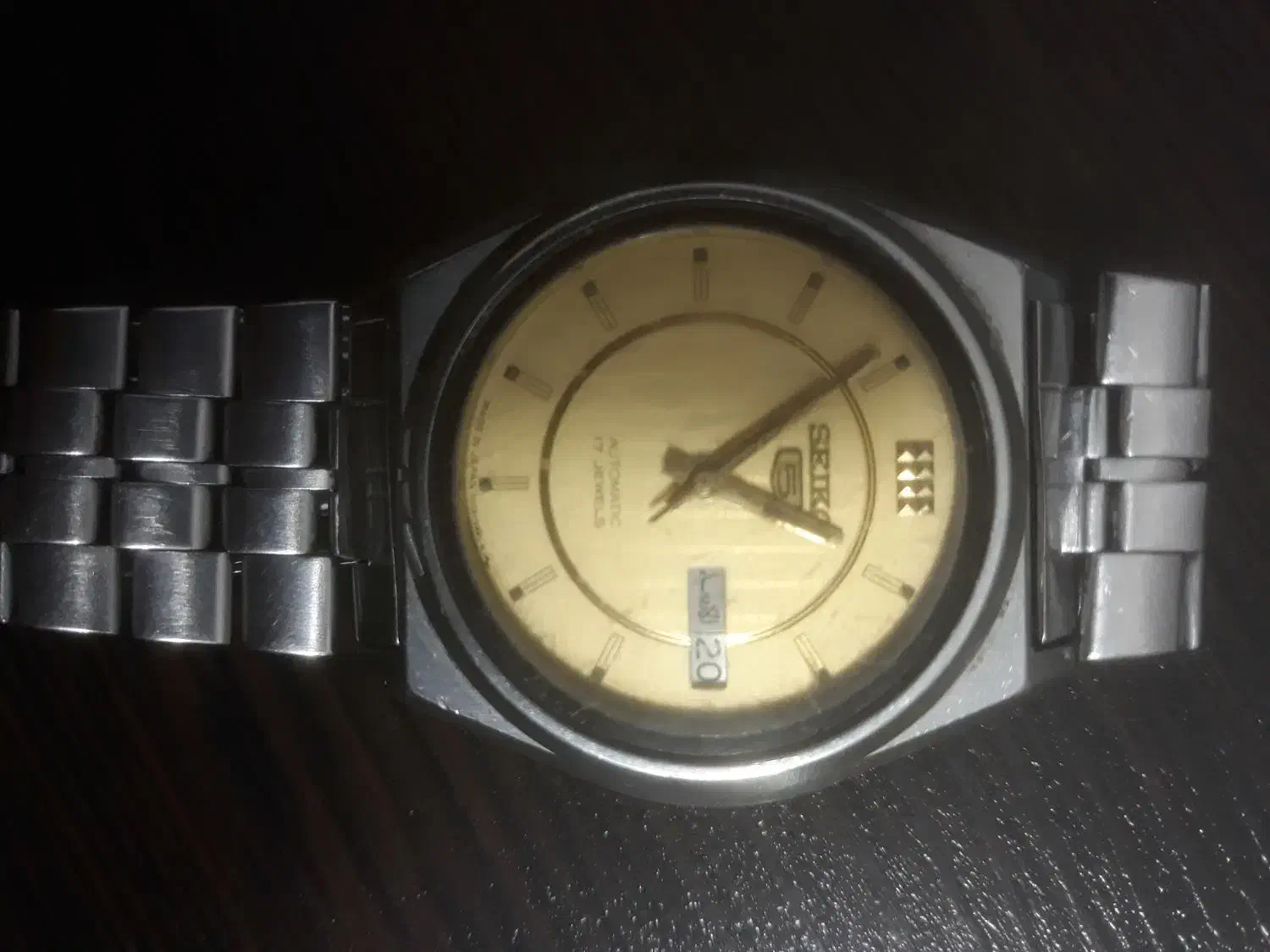 ساعت اوتوماتیک کلکسیونی سیکو۵ کارتیر|ساعت|ری, دولتآباد|دیوار