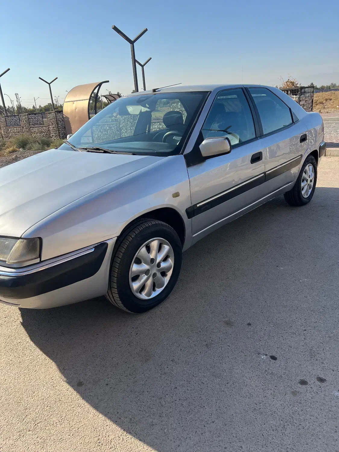 سیتروئن زانتیا 2000مدل85|خودرو سواری و وانت|مشهد, هفت تیر (نه دره)|دیوار