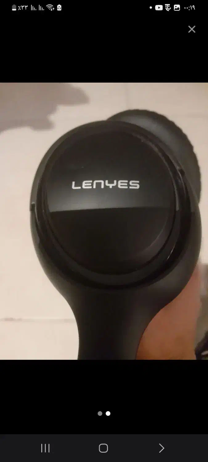 هدفون بلو توثی|پخشکننده همراه|اراک, |دیوار