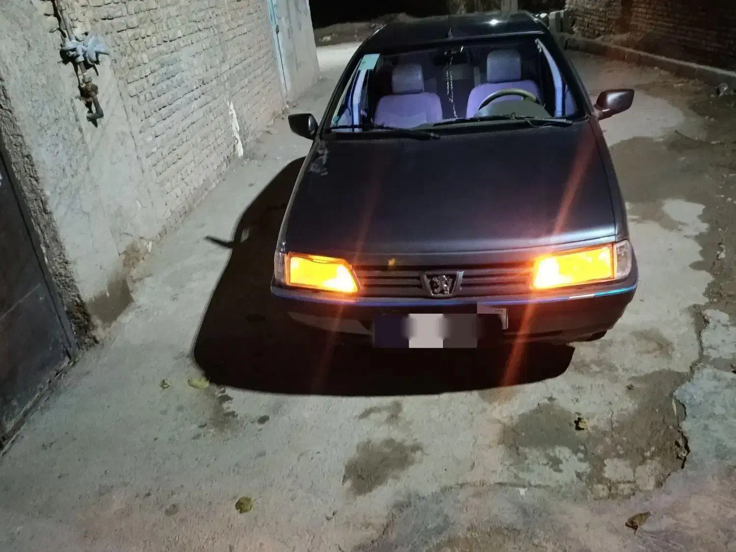 405|خودرو سواری و وانت|پیشوا, |دیوار