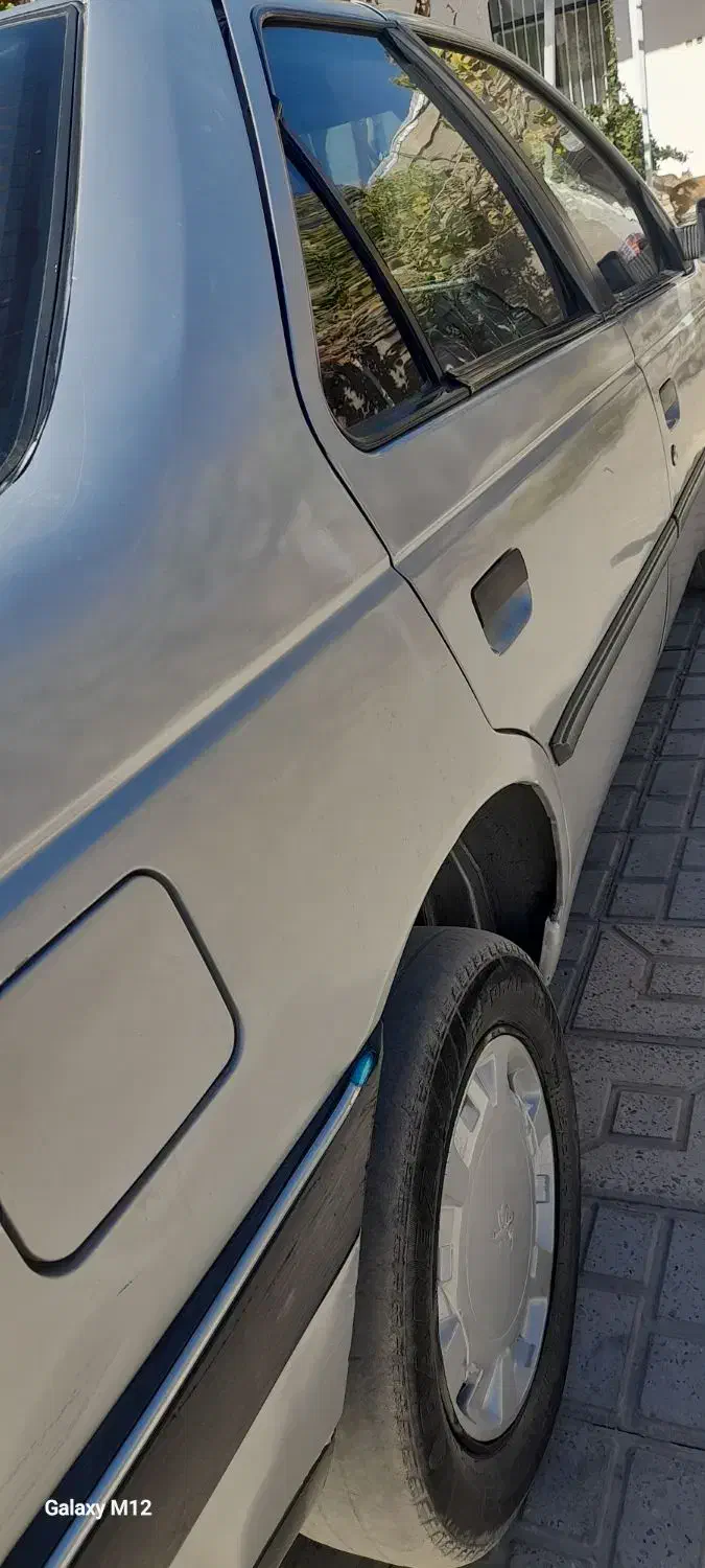 پژو۴۰۵|خودرو سواری و وانت|بیرجند, |دیوار