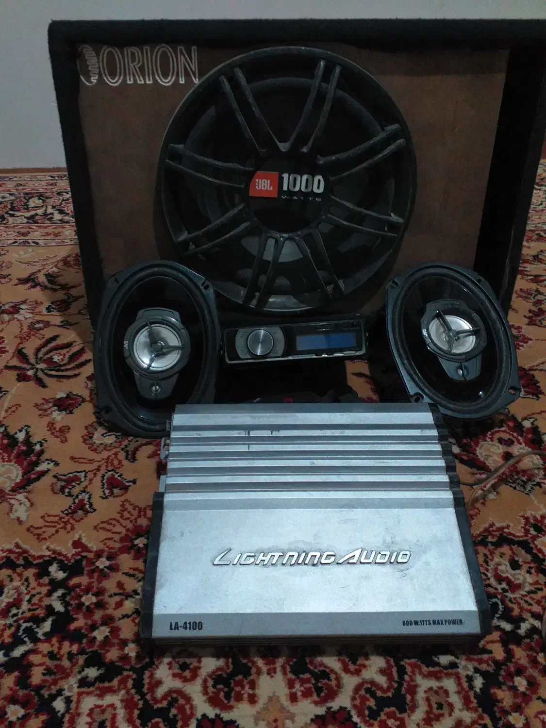 سیستم کامل|قطعات یدکی و لوازم جانبی|کنگاور, |دیوار