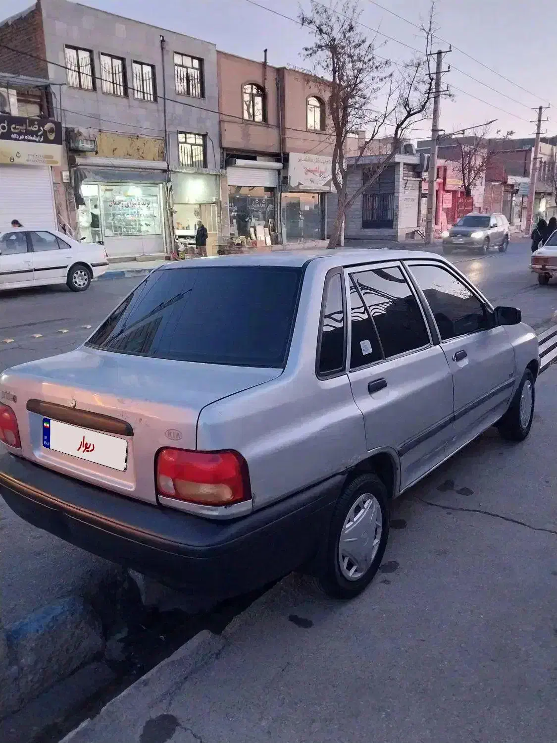 پراید۸۵|خودرو سواری و وانت|کرج, پیشاهنگی|دیوار