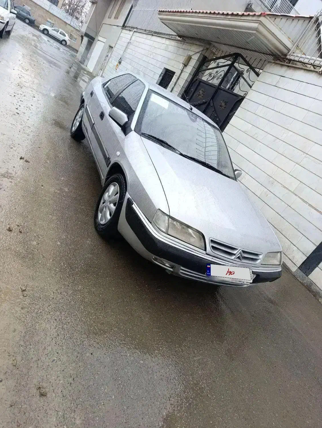 زانتیا 2000 مدل 85|خودرو سواری و وانت|کرج, خرمدشت|دیوار