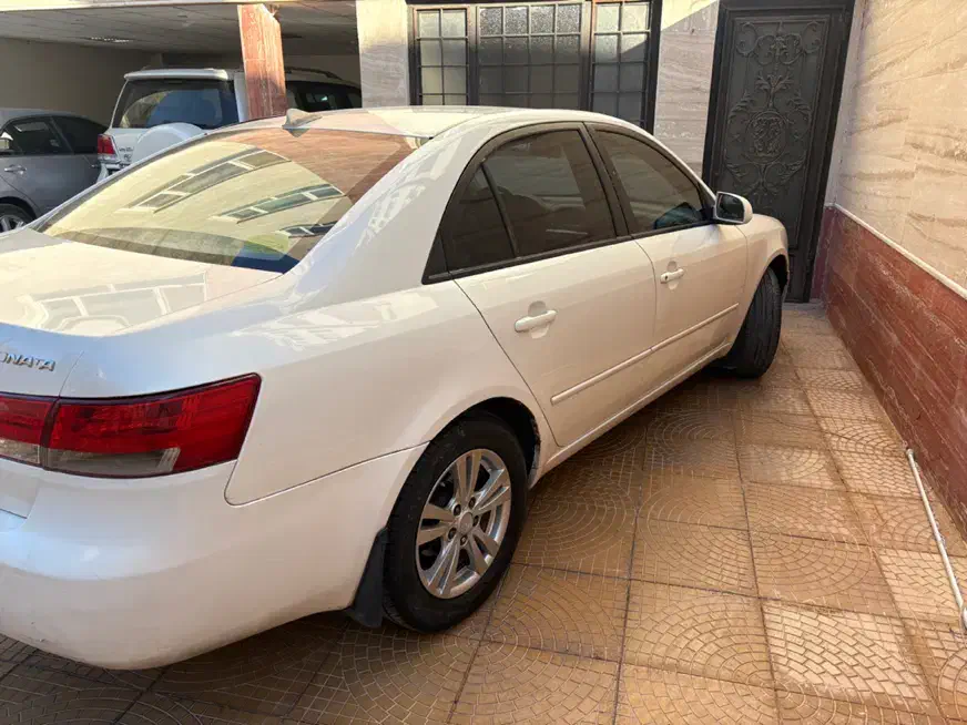 سوناتا ۲۰۰۶|خودرو سواری و وانت|بیرجند, |دیوار