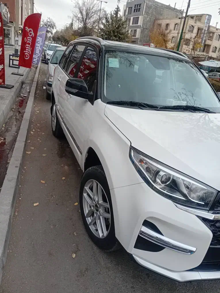 ایکس 33 at نیو مدل 1400|خودرو سواری و وانت|اصفهان, فروردین|دیوار