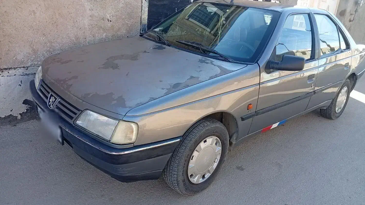 پژو 405|خودرو سواری و وانت|رزن, |دیوار