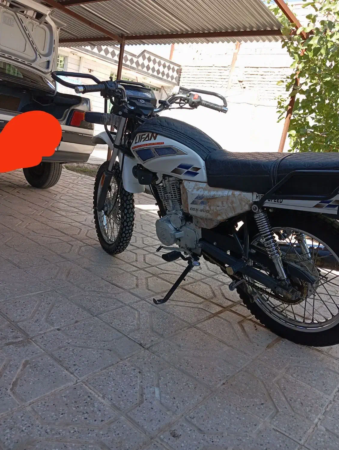 لیفان شکاری 200|موتورسیکلت|بیرجند, |دیوار