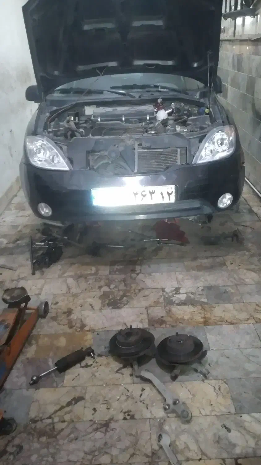 تعمیرگاه جلوبندی|خدمات موتور و ماشین|مشهد, بهمن|دیوار