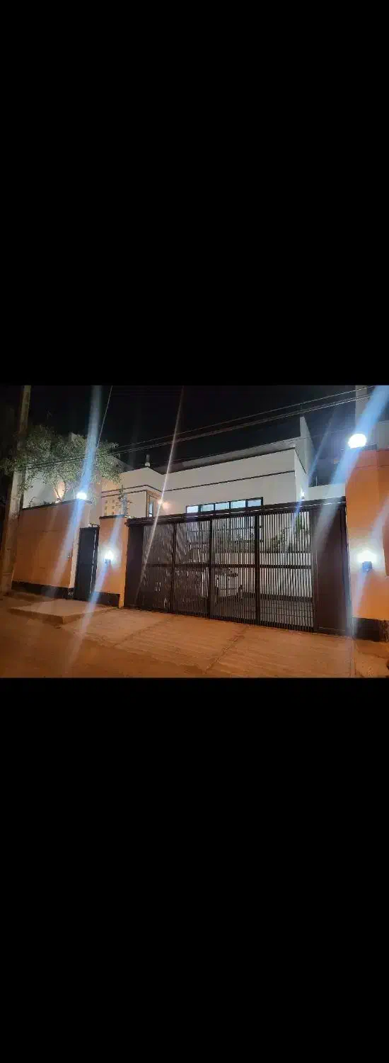 اجاره ویلا با استخر سرپوشیده|اجارهٔ کوتاهمدت ویلا و باغ|قم, مسکن مهر|دیوار