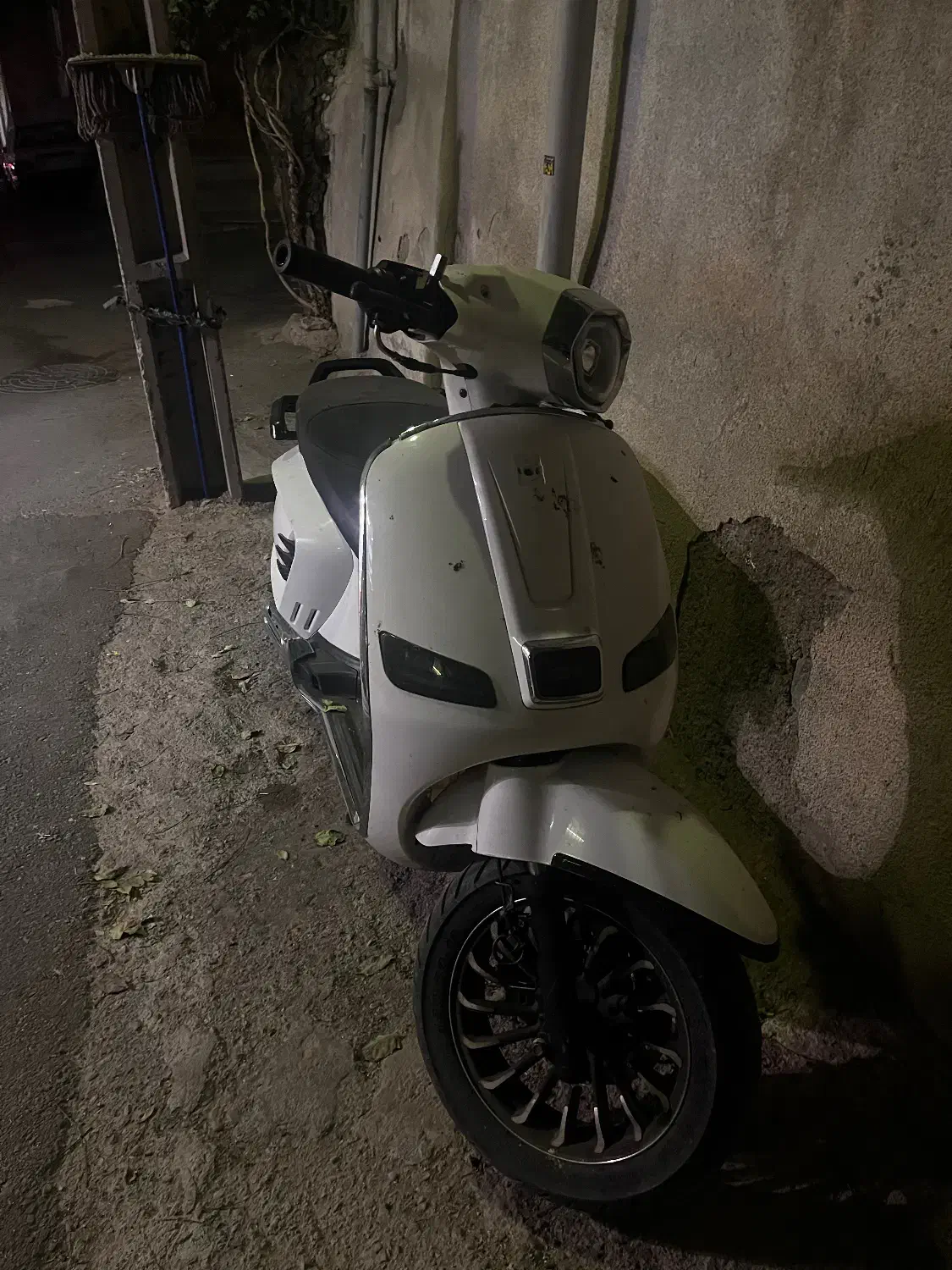 وسپا ۱۵۰ s5|موتورسیکلت|تهران, فرحزاد|دیوار