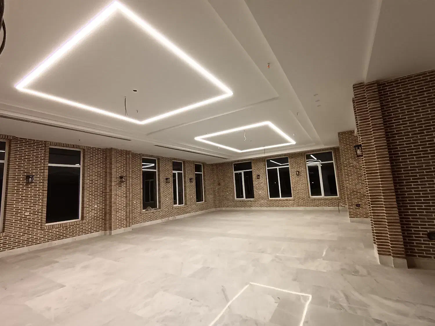 لاین خطی /چراغ خطی/|لامپ و چراغ|اردکان, |دیوار