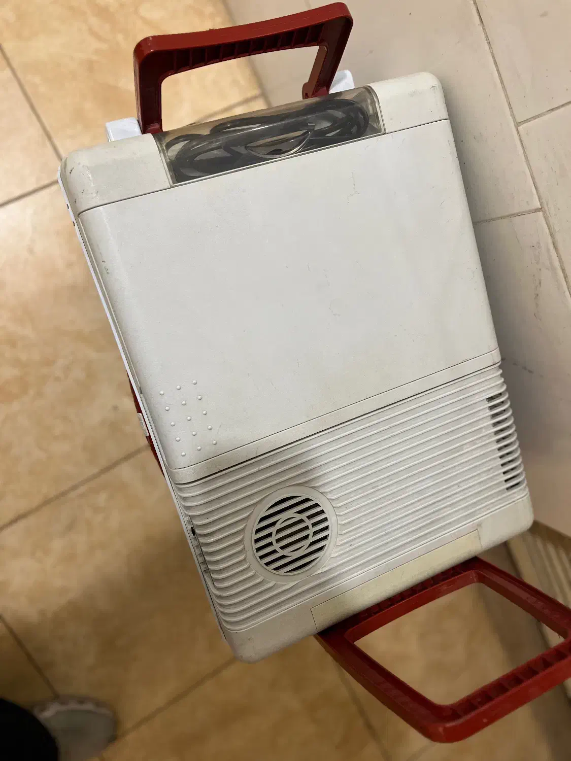 یخچال ماشین  delco|قطعات یدکی و لوازم جانبی|تبریز, |دیوار