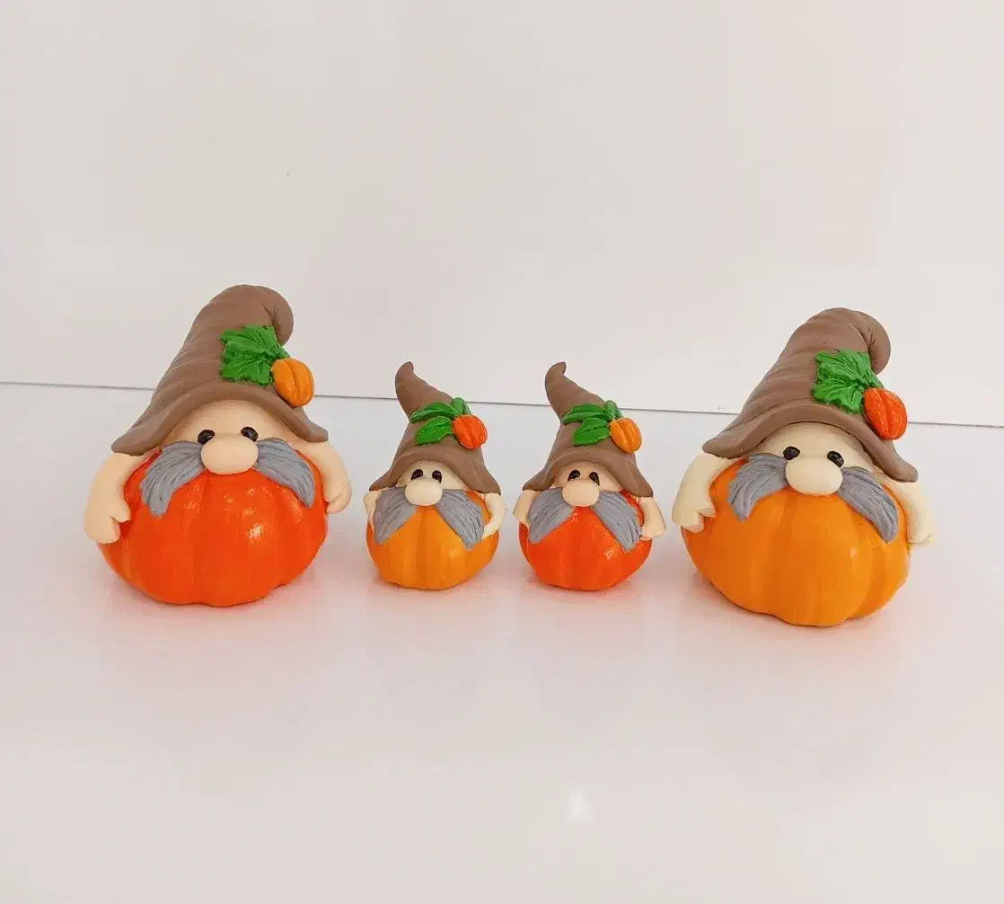 مجسمه خانواده کدو 4عددی|مجسمه، تندیس، ماکت|بیرجند, |دیوار