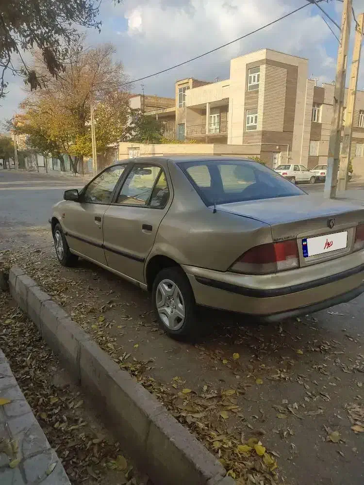 سمندکم کارسالم|خودرو سواری و وانت|همدان, |دیوار