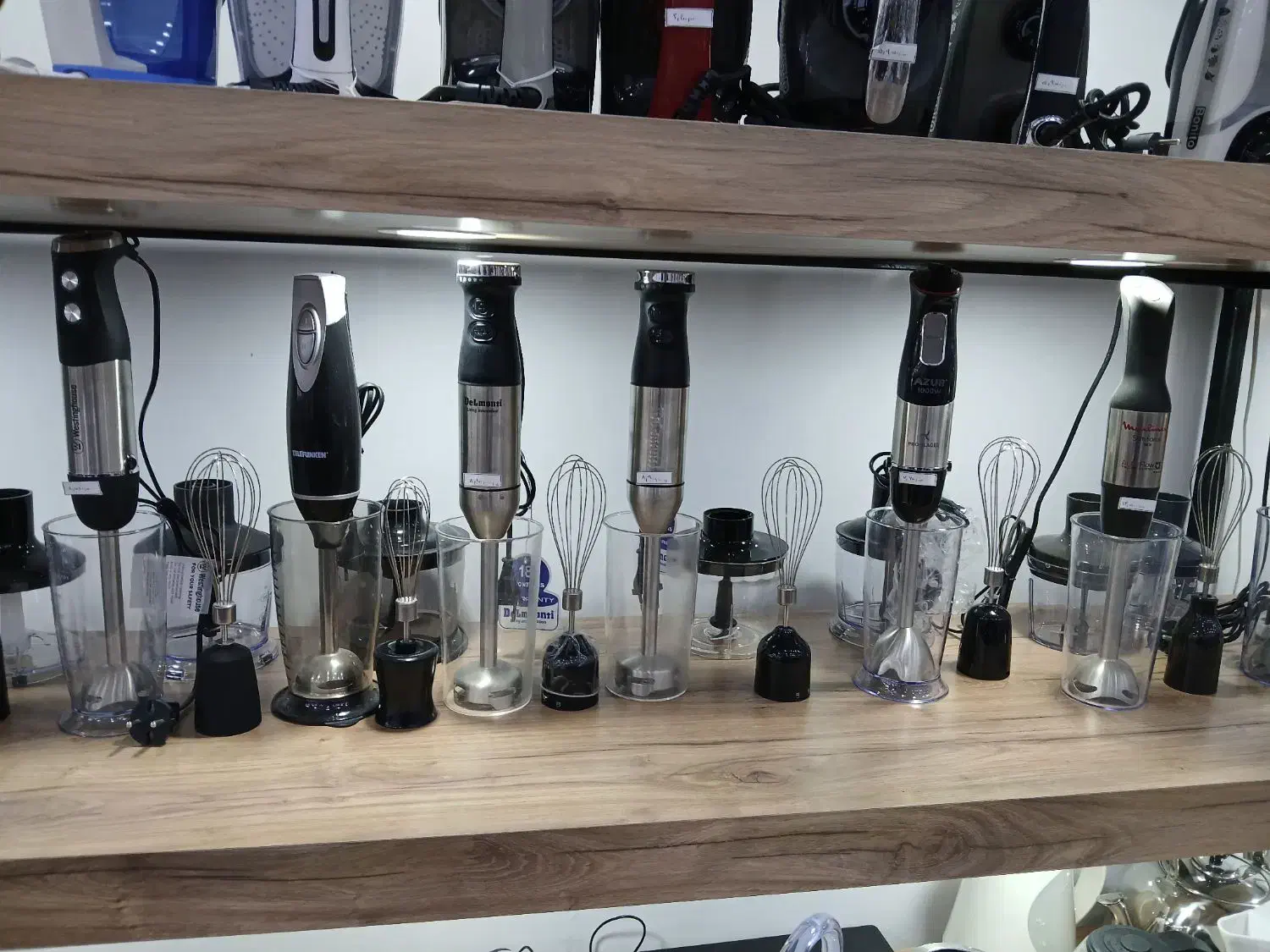 انواع گوشت کوب تک و چند کاره|خردکن، آسیاب، غذاساز|ایذه, |دیوار