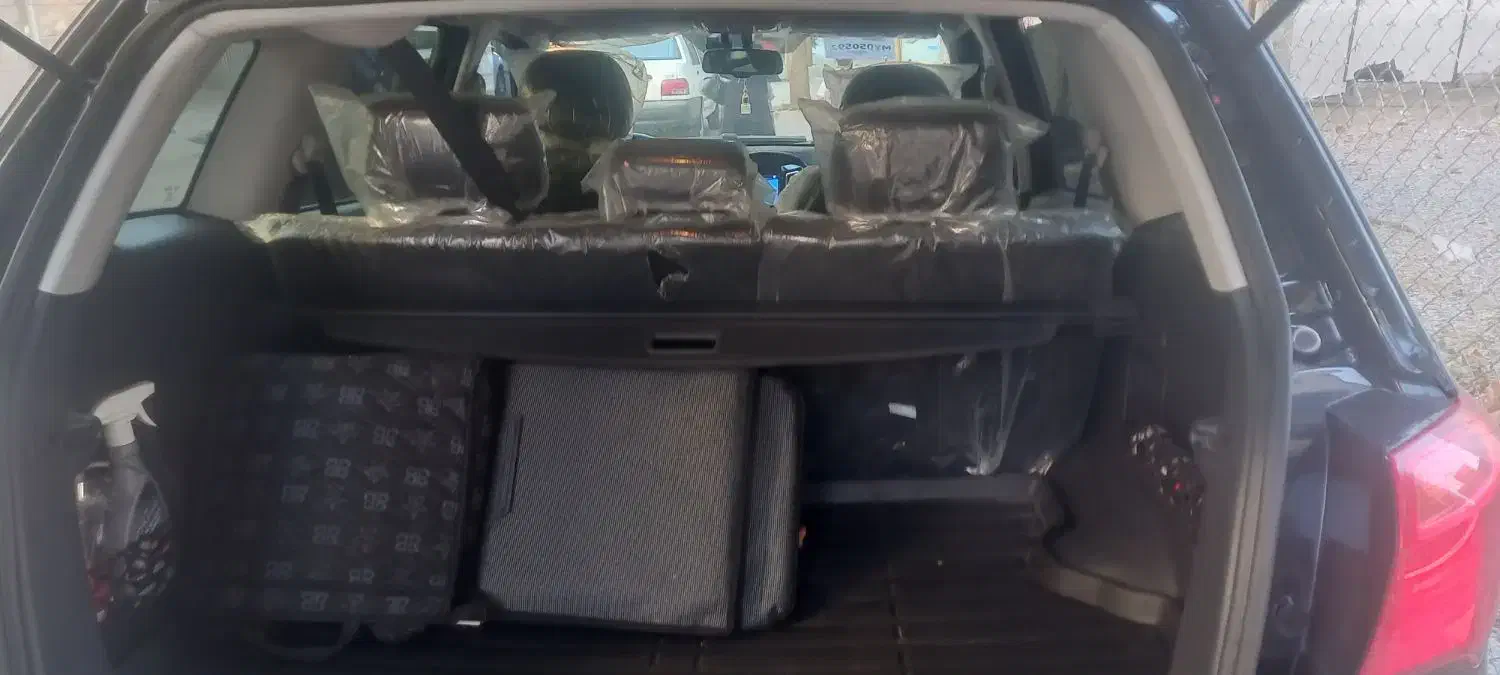 خودرو هایما s7پلاس ۱۸۰۰ مدل برج ۱۱ سال ۱۴۰۰|خودرو سواری و وانت|ایلام, |دیوار