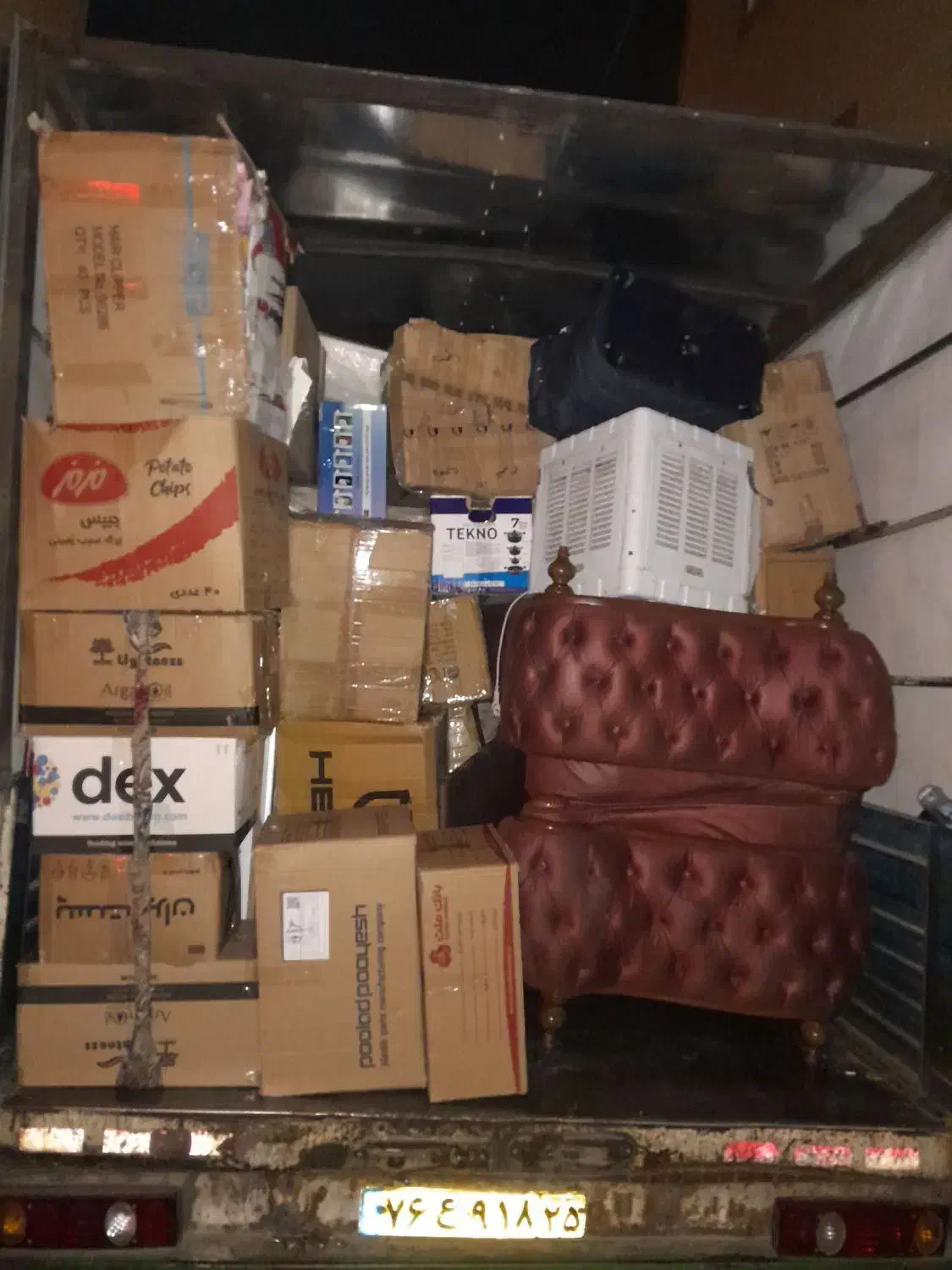 شرکت حمل نقل و باربری وبسته بندی|خدمات حمل و نقل|تبریز, |دیوار