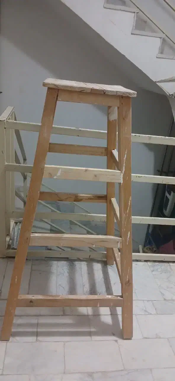 چهار پایه چوبی محکم|ابزارآلات|اردبیل, |دیوار