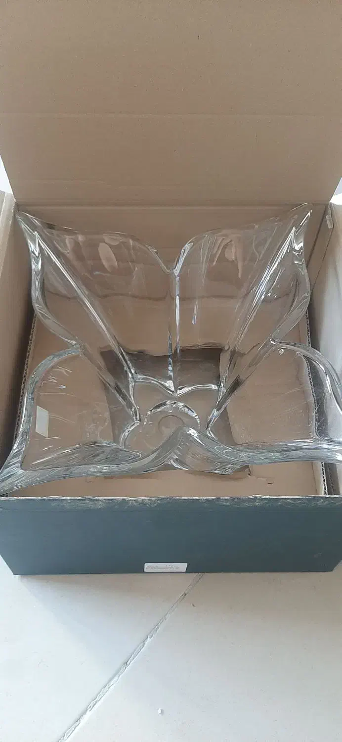 میوه خوری بوهمیا با جعبه|ظروف سرو و پذیرایی|تهران, حکیمیه|دیوار