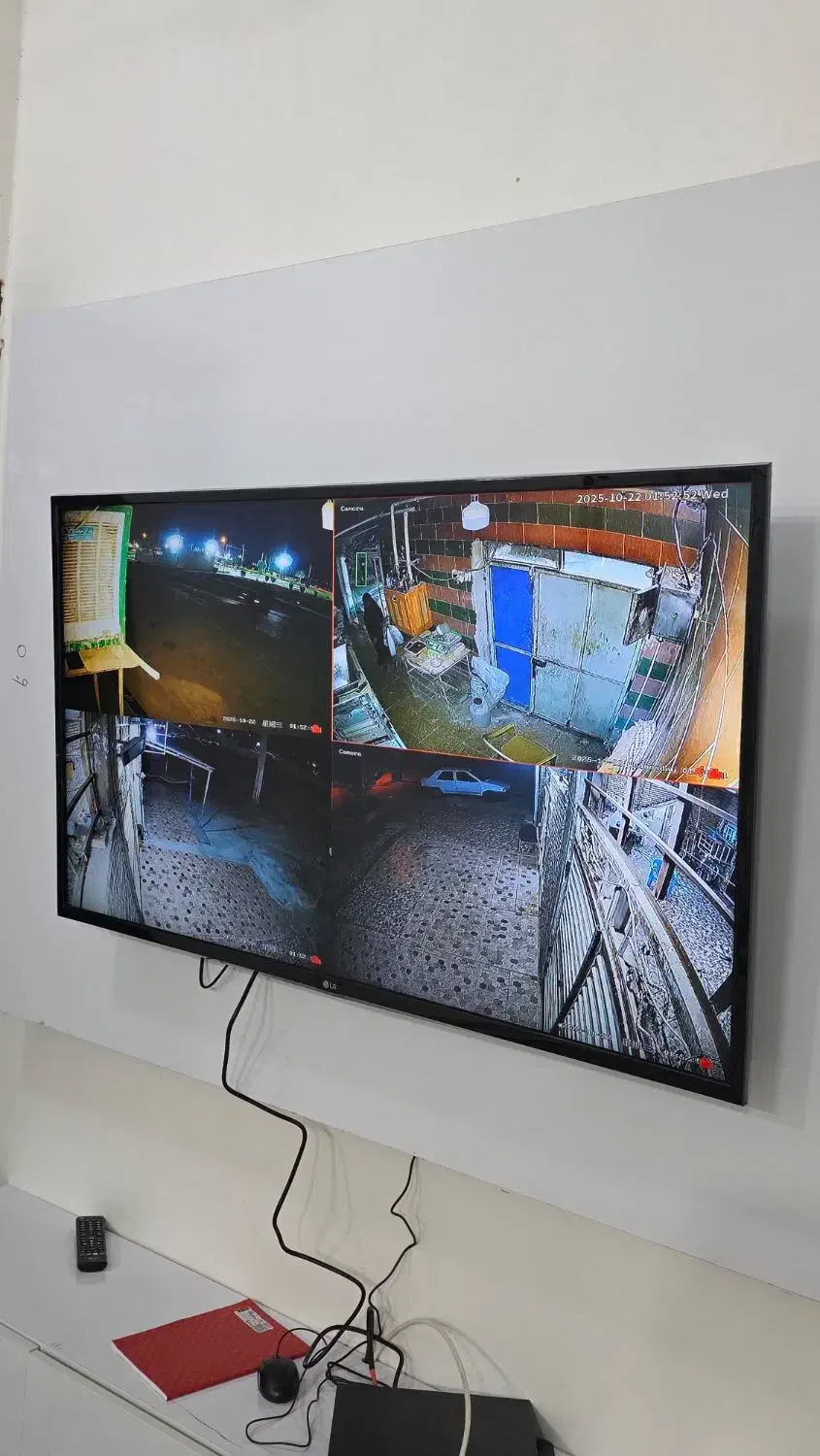 نصب و تعمیرات تخصصی دوربین مداربسته پتروکارت|دوربین مداربسته|بندر ماهشهر, |دیوار