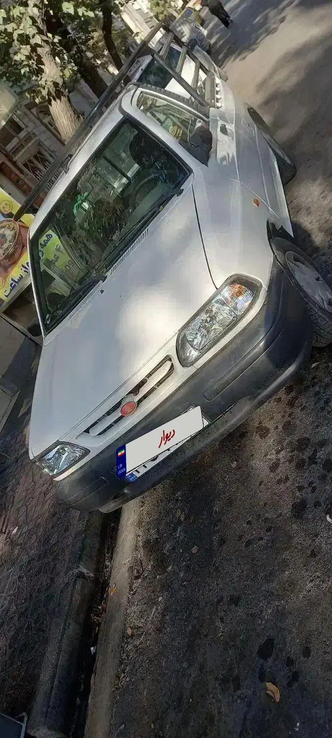 پراید وانت مدل ۱۴۰۰|خودرو سواری و وانت|تهران, شمیران‌نو|دیوار