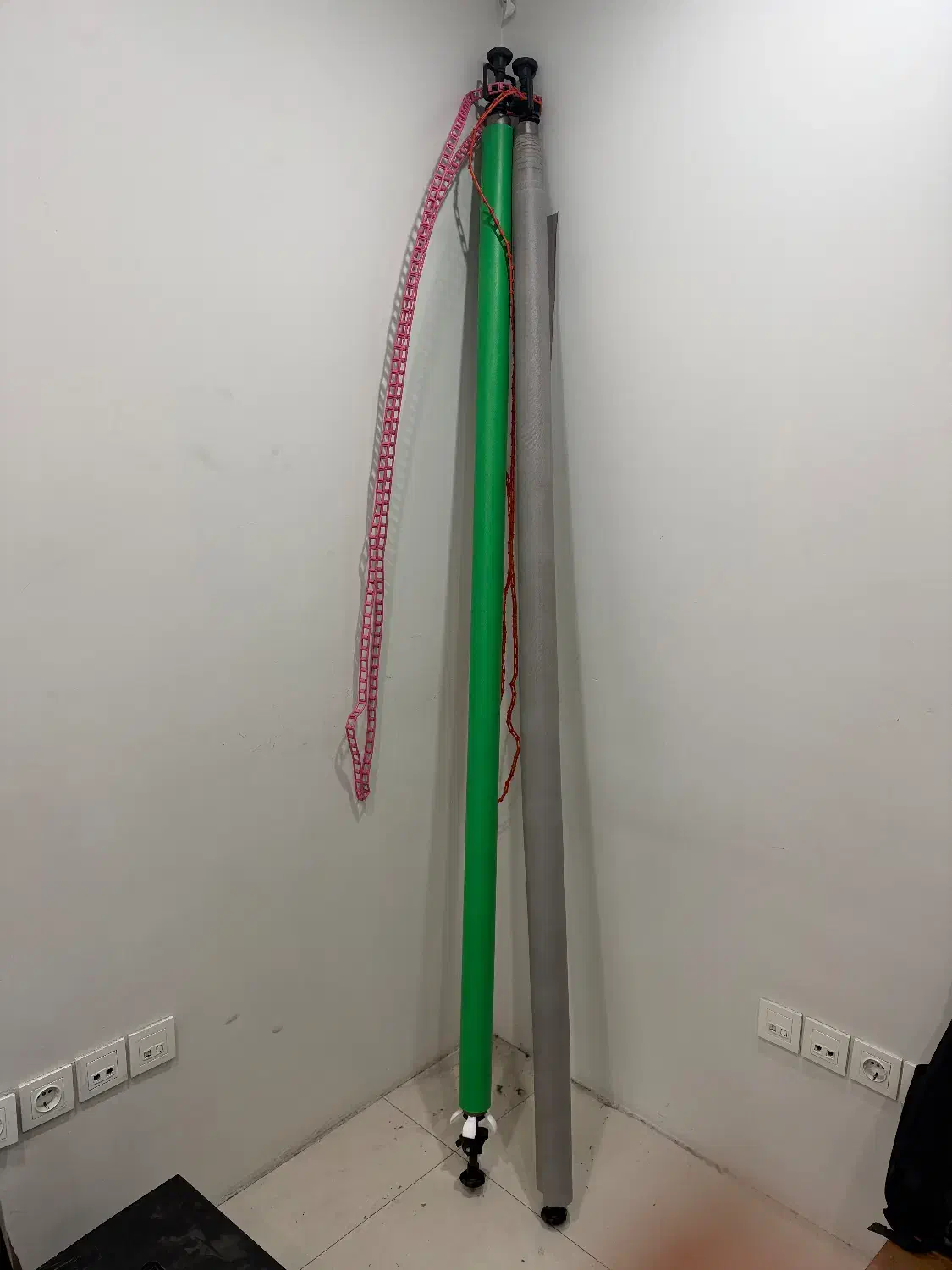 پرده سبز و طوسی|دوربین عکاسی و فیلمبرداری|تهران, قبا|دیوار