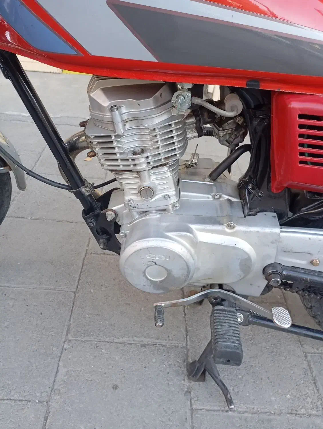 موتور موزایده|موتورسیکلت|سقز, |دیوار