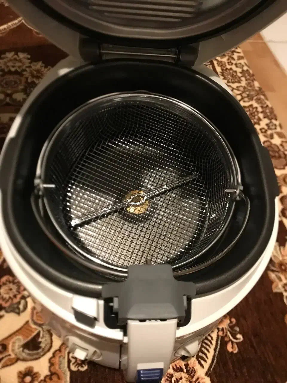 سرخکن دلونگی اصل|اجاق گاز و لوازم برقی پخت‌وپز|گنبد کاووس, |دیوار