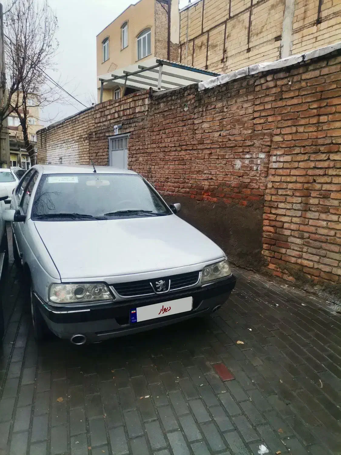 پژو ۸۸|خودرو سواری و وانت|تبریز, |دیوار