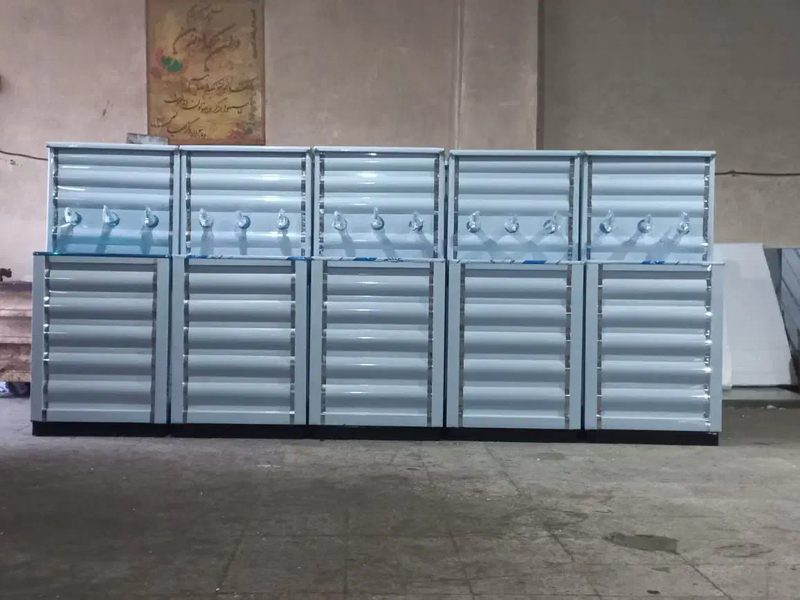 پخش انواع آبسرد کن دو سه و چهار شیر|آب‌سردکن و تصفیه آب|تهران, جوادیه|دیوار