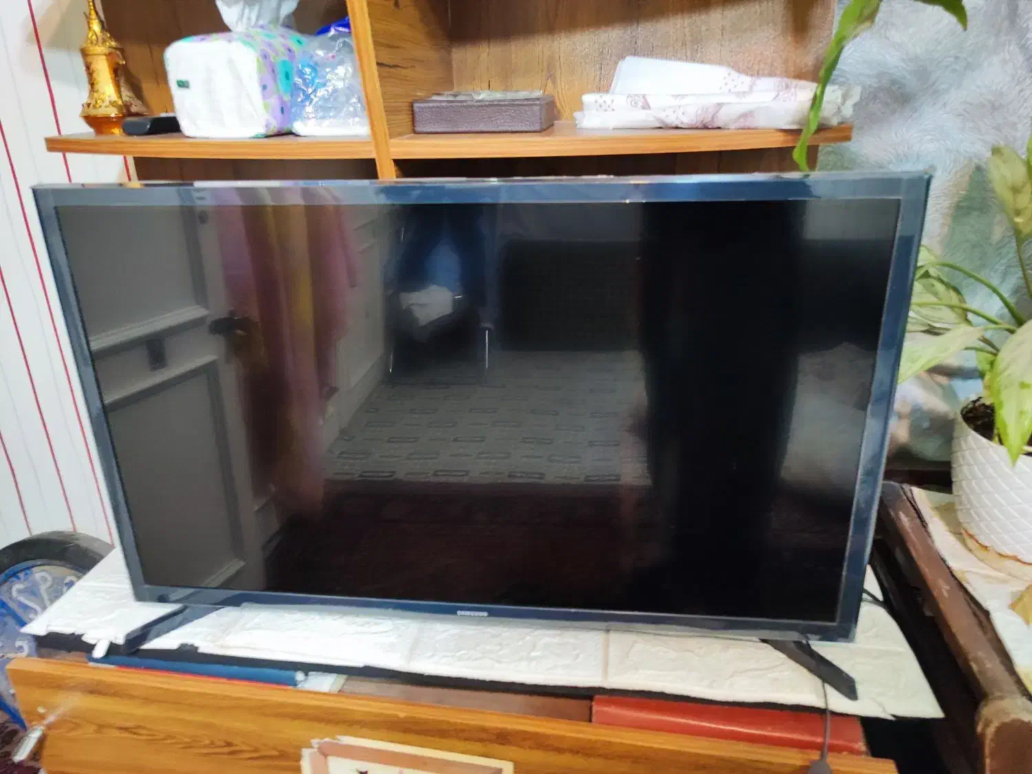 Lcd32 سامسونگ|تلویزیون و پروژکتور|تهران, دستغیب|دیوار